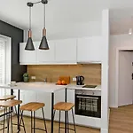 Apartamenty Wyspa Spichrzów