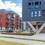 Apartamenty Wyspa Spichrzów