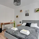 Apartament Wilcza Gdansk Triapart