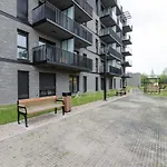Gdansk Nad Motlawa Nowy Apartament Nadmotlawie