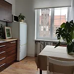 Apartment Retro Gdansk
