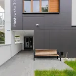 Piastowska 30, Garden, Free Parking By Renters Prestige