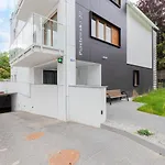 Piastowska 30, Garden, Free Parking By Renters Prestige