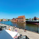 Motlawa Bulvar Residence Z Widokiem Na Motlawe