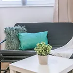 Apartament Gdansk Bretowska Brama X