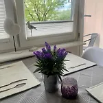 Wera - Klimatyczny Apartament 300 M Od Plazy Brzezno - Azw Gdansk
