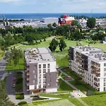 Apartament Nad Morzem Plaza Gdansk Brzezno