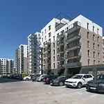 Apartament Black Zajezdnia Wrzeszcz