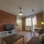 Apartament Centrum Gdanska