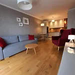 Bastion Apartment Gdansk City Center