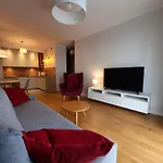 Bastion Apartment Gdansk City Center