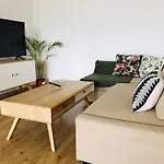 *14Th Floor A Lot Of Sun - Near Baltic Baltic Sea And Reagaen Park - Big Balkoon - Nice View - Private Parking Place - Gdansk Oldtown 20Min And Sopot 10Min
