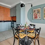 Apartament Baltic Bay Grudziadzka 4B Gdansk Triapart