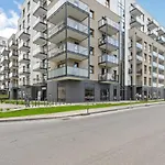 Apartament Baltic Bay Grudziadzka 4B Gdansk Triapart