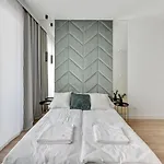 Grand Apartments - Bastion Walowa Studio