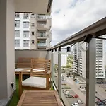 Albatross Towers Przymorze Apartments By Noclegi Renters