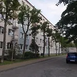 Przestronny Apartament Gdansk Jelitkowo, Blisko Morza 2-Pokoje 47M2