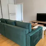 Apartamenty Centrum Nad Motlawa Z Widokiem Na Rzeke Lub Na Patio Z Balkonem