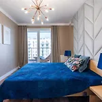 Apartament Golden Rose