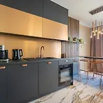 Apartament Golden Rose