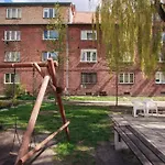 Gdańsk Old Tenement Apartment Sowinskiego 9