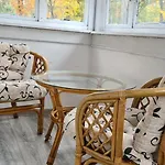 Gdansk White Apartment