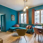Apartament Cichy Zakatek Obok Fontanny Neptuna