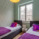 Apartament Cichy Zakatek Obok Fontanny Neptuna
