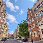 Apartament Attyka Old Town Gdansk