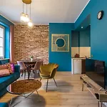 Apartament Cichy Zakatek Obok Fontanny Neptuna