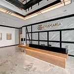 The Black Crane Apartment