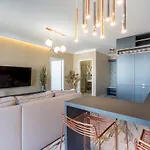 Apartament Golden Rose