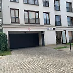 Apartamenty Centrum Nad Motlawa Z Widokiem Na Rzeke Lub Na Patio Z Balkonem
