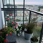 NewBaltic Nowoczesny apartament z widokiem na morze