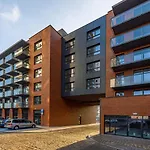 Apartament Srodmiescie Gdansk Bastion Walowa