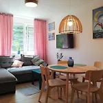 Meva Apartment Gdansk Przy Plazy