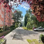 Apartment 450M From The Beach