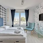 Grand Apartments - Tartaczna Sailor Studio Gdansk