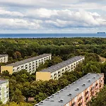 Spektrum Tower Apartments By Happy Stay