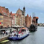 Apartamenty Michel Gdansk Centrum Boutique Hotel