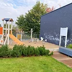 Apartament Srodmiescie Gdansk Bastion Walowa