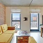 Grand Apartments - Browar Gdanski - Design Apartment