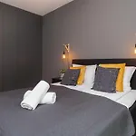 Rajska 8 Apartments Old Town Gdansk By Renters Prestige