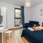 Apartments Browar Gdanski By Renters