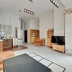 Grand Apartments - Czekoladowy - Neptun Park Gdansk Apartament