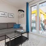 Platinum Tartaczna Apartments By Noclegi Renters