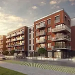 City Center Nowa Grobla Apartments & Parking By Downtown Apartments