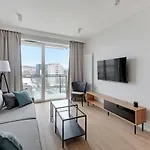 Grand Apartments - Bastion Walowa Modern Apartament Gdansk