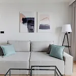 Grand Apartments - Bastion Walowa Modern Apartament Gdansk