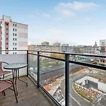 City Center Nowa Grobla Apartments & Parking By Downtown Apartments